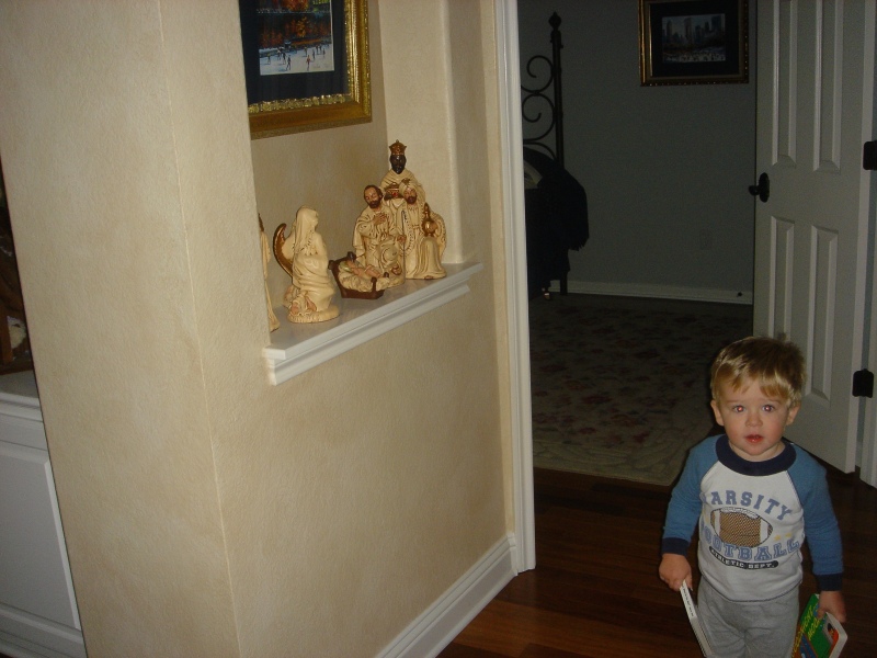 Hildebrand Christmas ScreenSaver/800x600_2006-12-03-04 early Christmas Prep Ian Visits 4.jpg